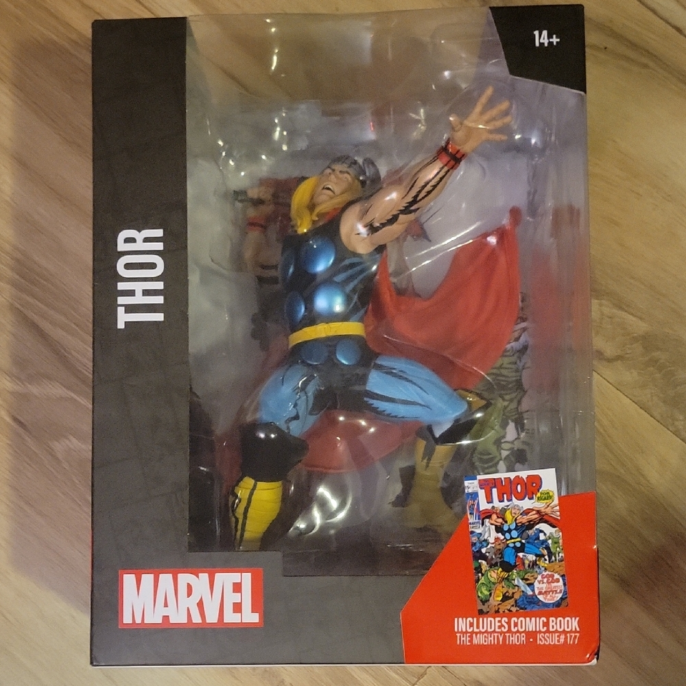 McFarlane - Marvel Thor Figure
